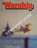 Book cover of Warship - No. 17 by ROBERTS, John (ed.)
